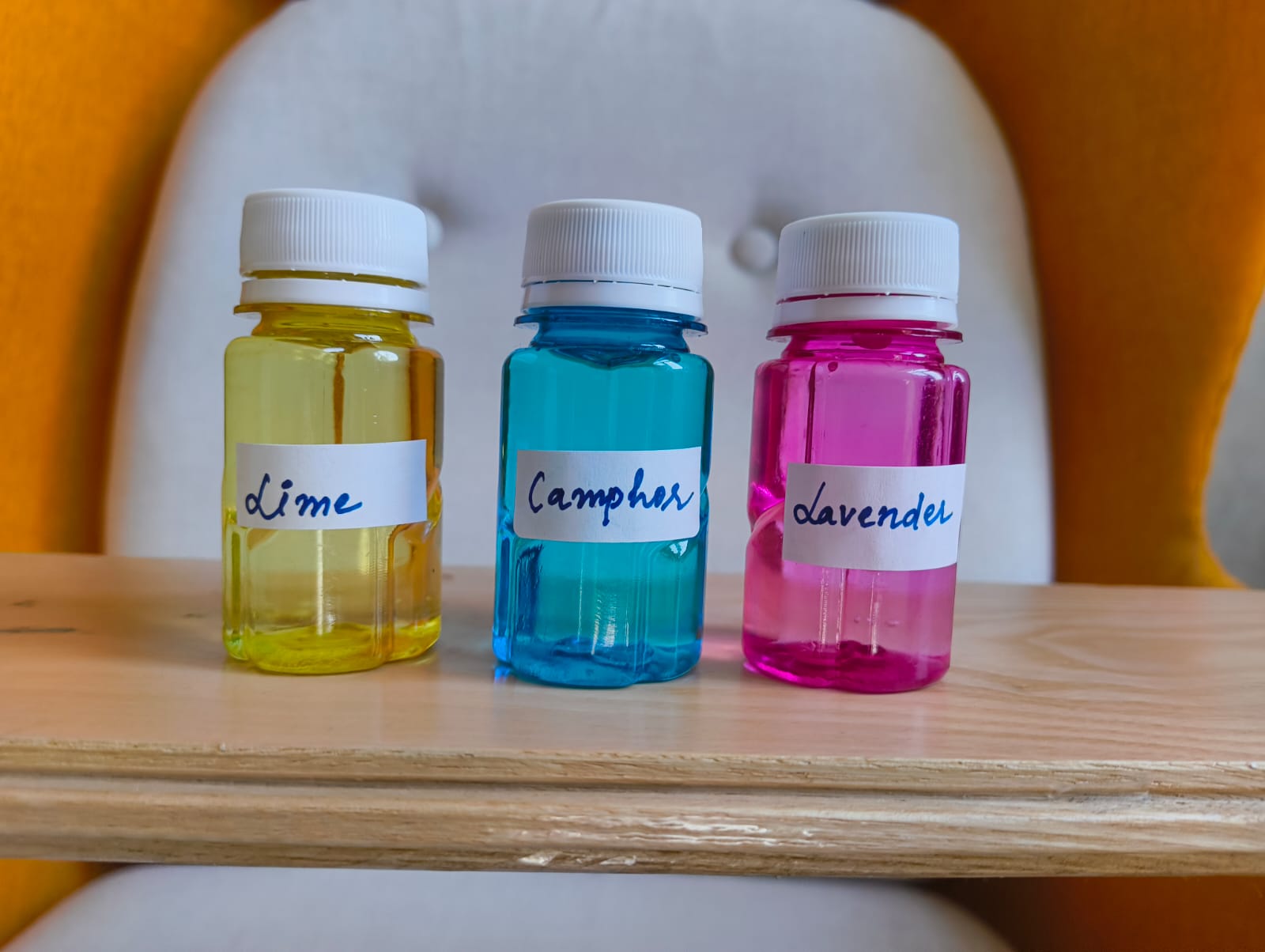 WHITE PHENYL CONCENTRATE - Image 5