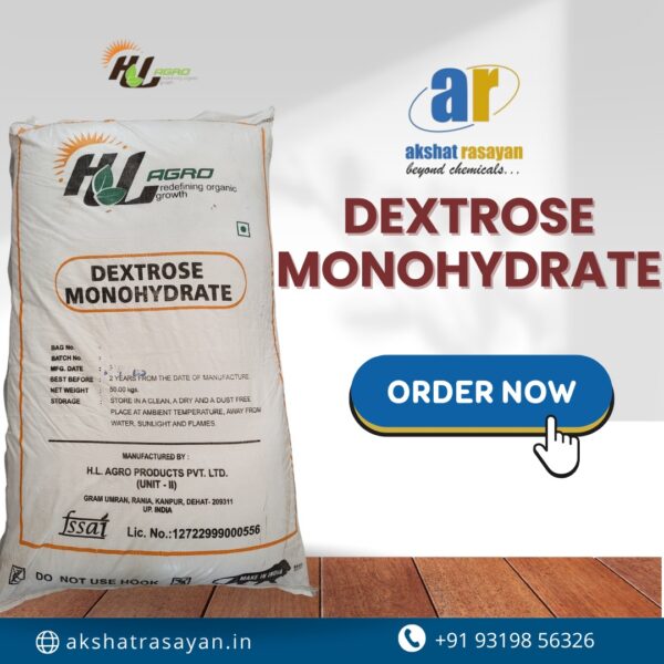 DEXTROSE MONOHYDRATE