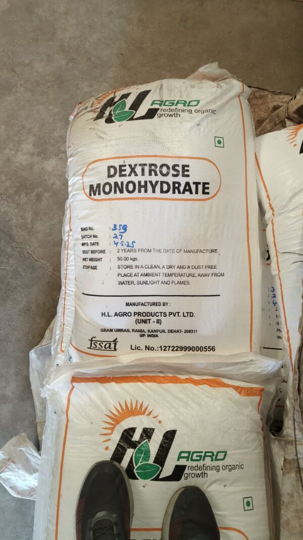 DEXTROSE MONOHYDRATE - Image 2