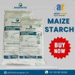 Maize Starch Food Grade Supplier