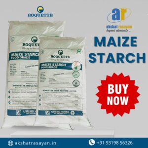 Maize Starch Food Grade Supplier