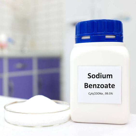 SODIUM BENZOATE