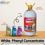 white phenyl concentrate