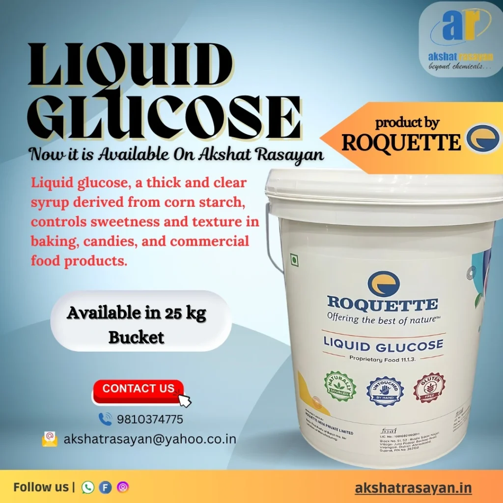 Roquette Liquid Glucose