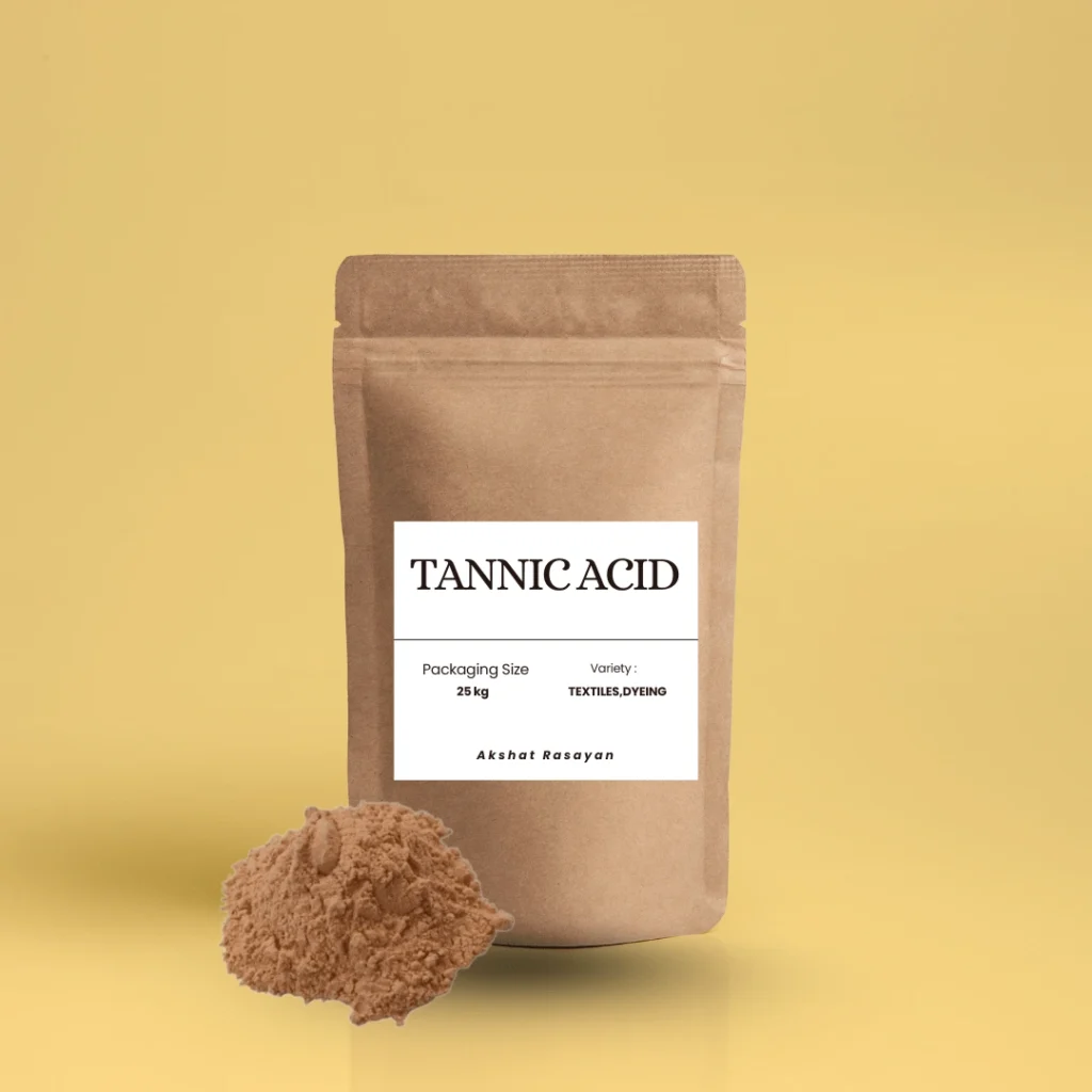 Top 7 Industrial Applications of Tannic Acid