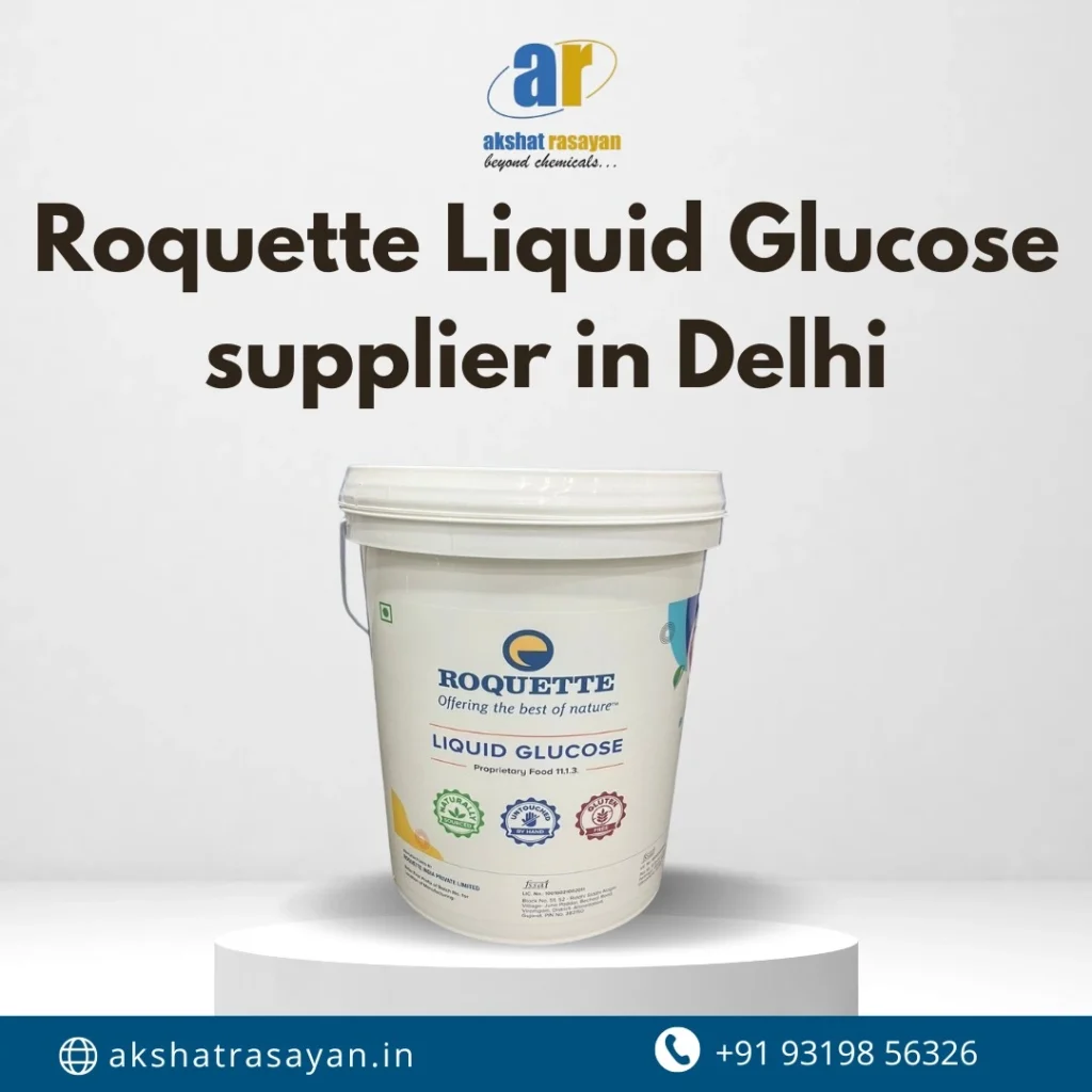 food-grade liquid glucose
