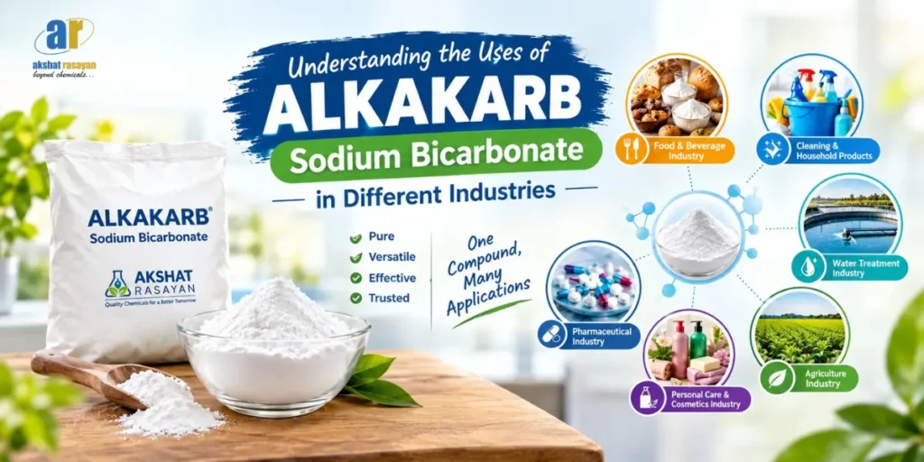 What Is SODAKARB Sodium Bicarbonate? Uses, Properties & Applications