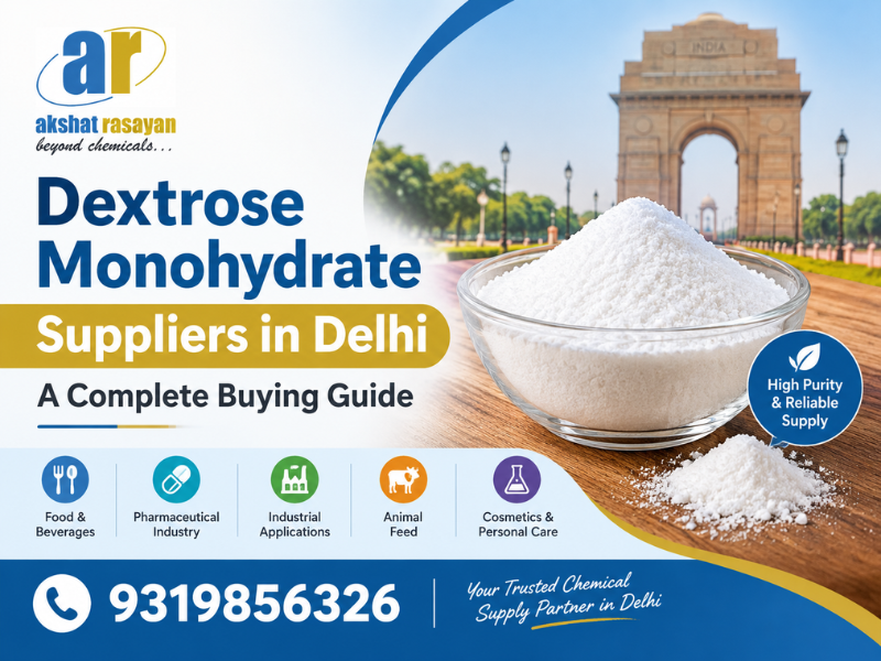 Dextrose Monohydrate