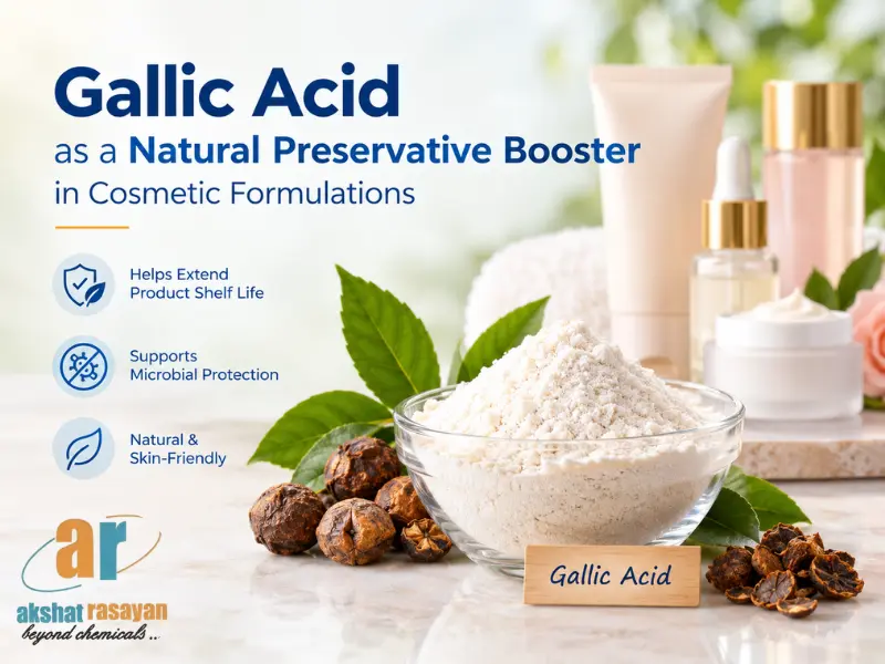 Cosmetic & Personal Care Industry
